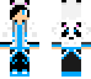 panda boy