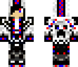 the 3-d colored assasin