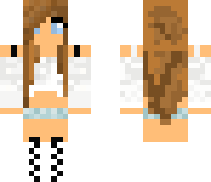 updated girl