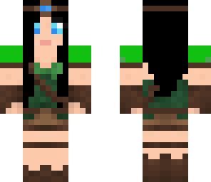 girl hunter
