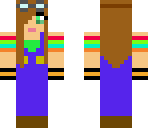 miner girl
