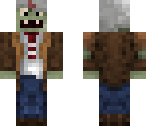 plant vs zombies  bucket zombie
