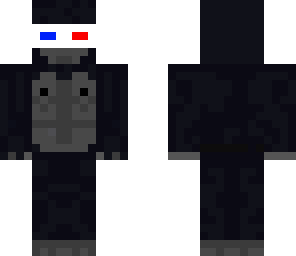 retro gorilla