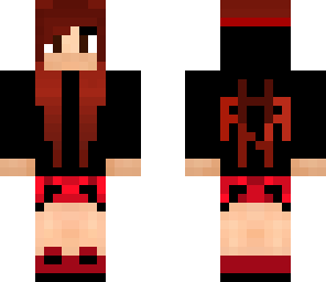 nicole team skin
