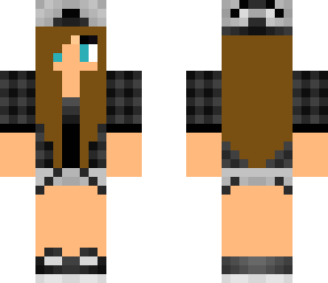edited cool girl