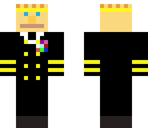 the admiral