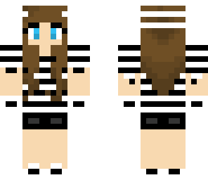 robber girl 2
