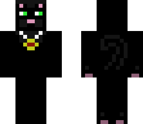black cat