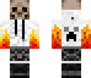 hoodie skeleton