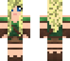 elf huntress