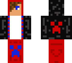 hoodie creeper dude