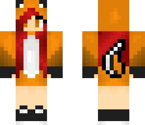 friendly foxy