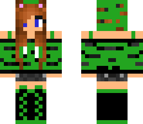 gir_and_greendays skin