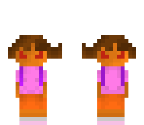 evil dora