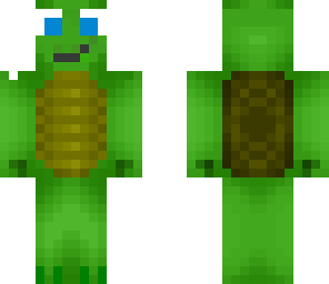 nice turtle