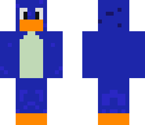 default penguin