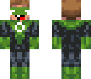 lanterna verde
