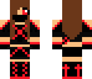 ninja girl 1
