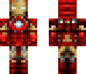 iron man mark 4