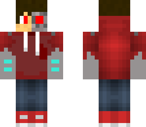cool cyborg