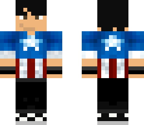 mrcesar-captainamerica-t shirt