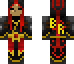 skull mage