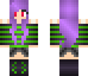 cave spider girl