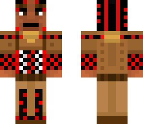 my indian