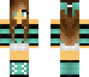 aqua girl