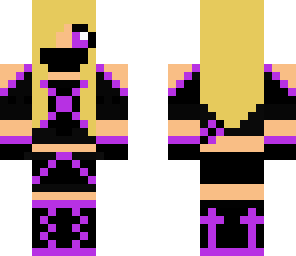purple ninja