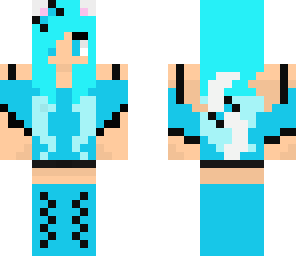 kitty cat girl