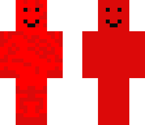red foam boy