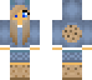 cookie girl