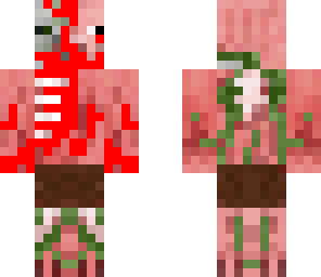 blood pig
