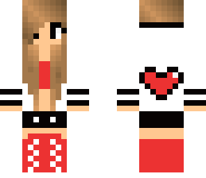 heart girl