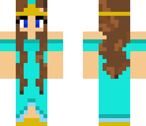 queen blue