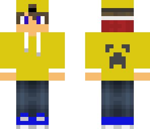 yellow teen