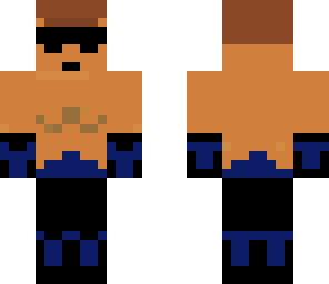 johnny cage