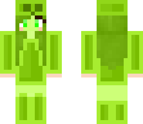 slime girl