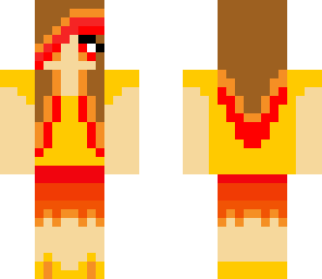 fire pixie