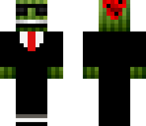 melon suit