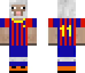sheep of barcelona