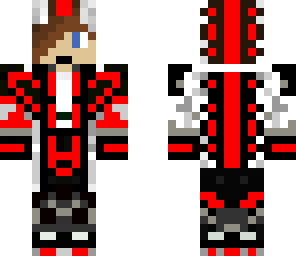 hoodie boy red