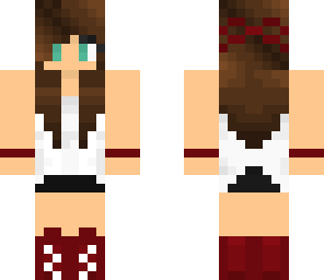 my skin finished