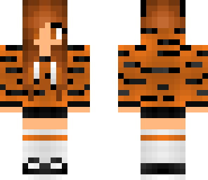 tiger stripes---animal collection
