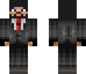 hooded suit
