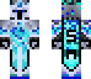 greater glacier knight