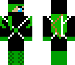 green ninja