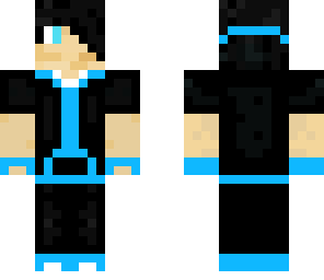 cyayn blue emo