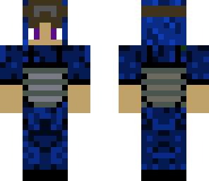 wolf pack soldier